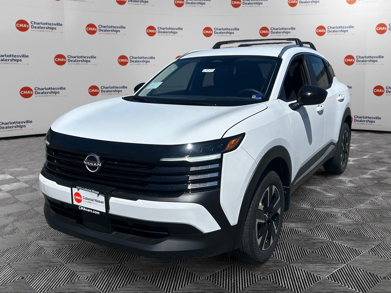 2026 Nissan Kicks 2.0 SV AWD's photo