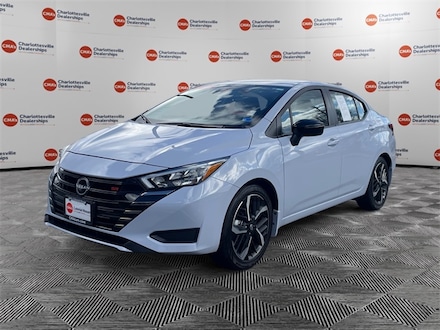 2025 Nissan Versa 1.6 SR Sedan