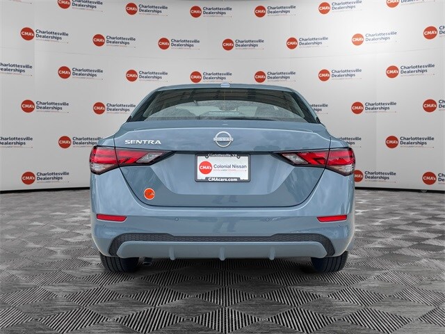 2025 Nissan Sentra SV photo 4