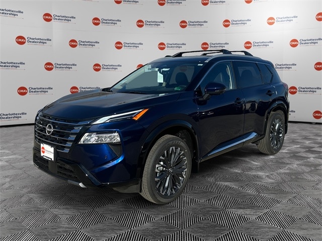 2026 Nissan Rogue Platinum's photo