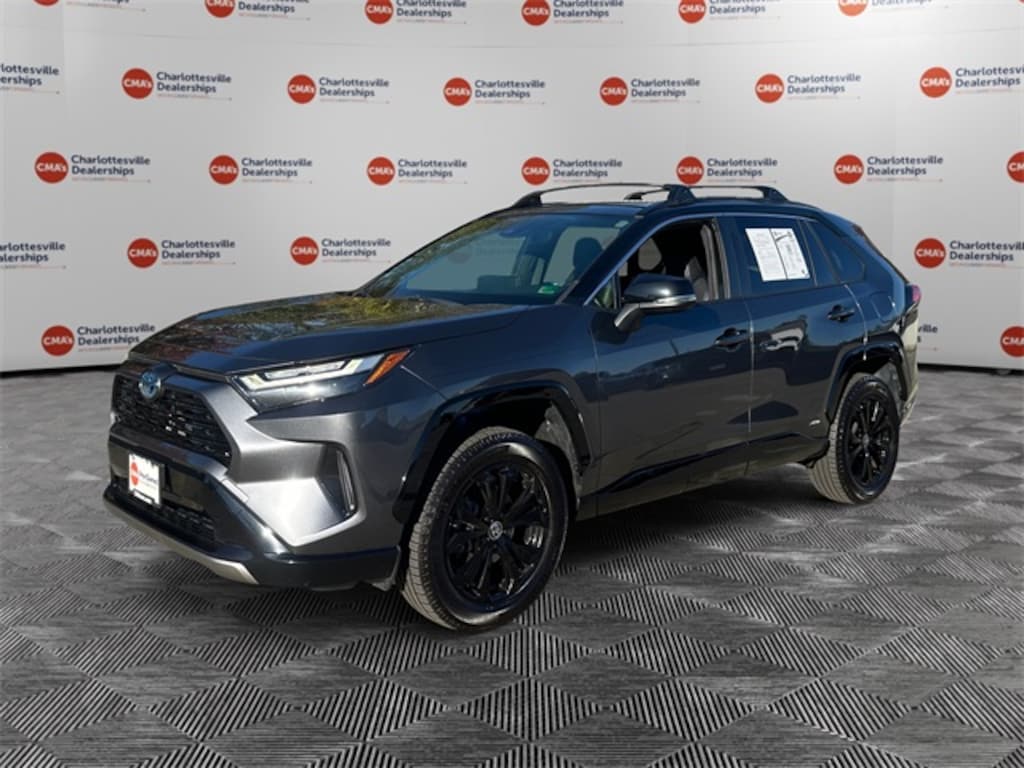 Used 2023 Toyota RAV4 Hybrid XSE SUV