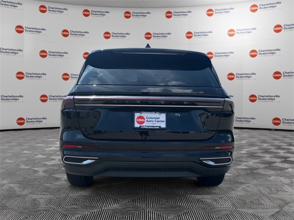 New 2025 Lincoln Nautilus Premiere SUV