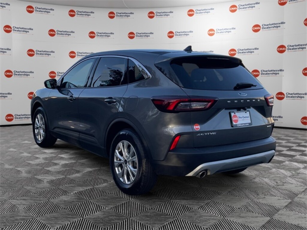 Used 2023 Ford Escape Active SUV