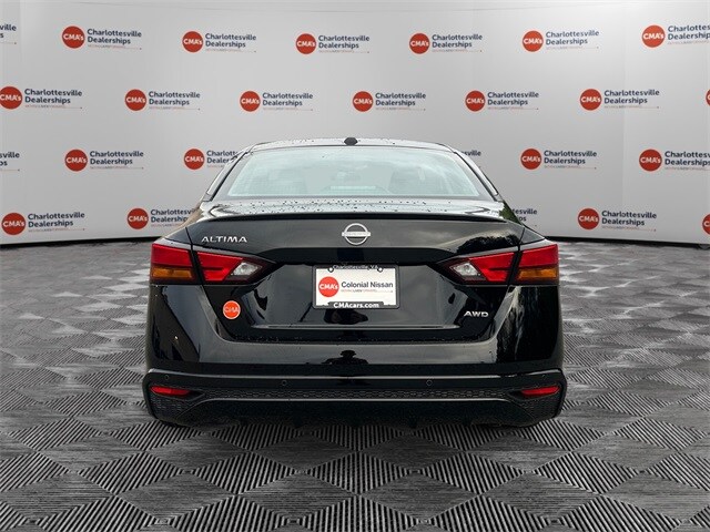 2025 Nissan Altima 2.5 SV photo 3