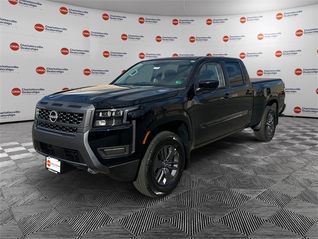 2026 Nissan Frontier SV's photo