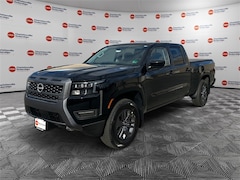 2026 Nissan Frontier SV Truck Crew Cab