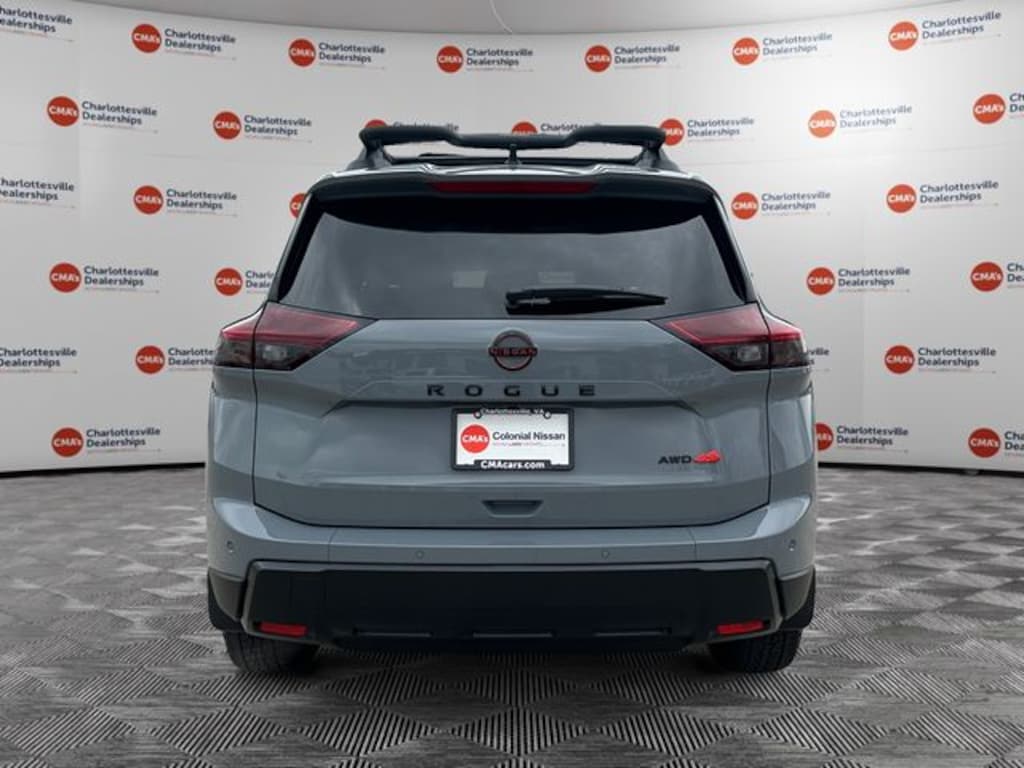 New 2026 Nissan Rogue Rock Creek SUV