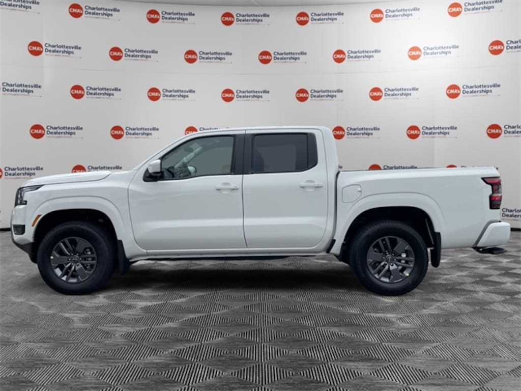 New 2026 Nissan Frontier SV Truck Crew Cab