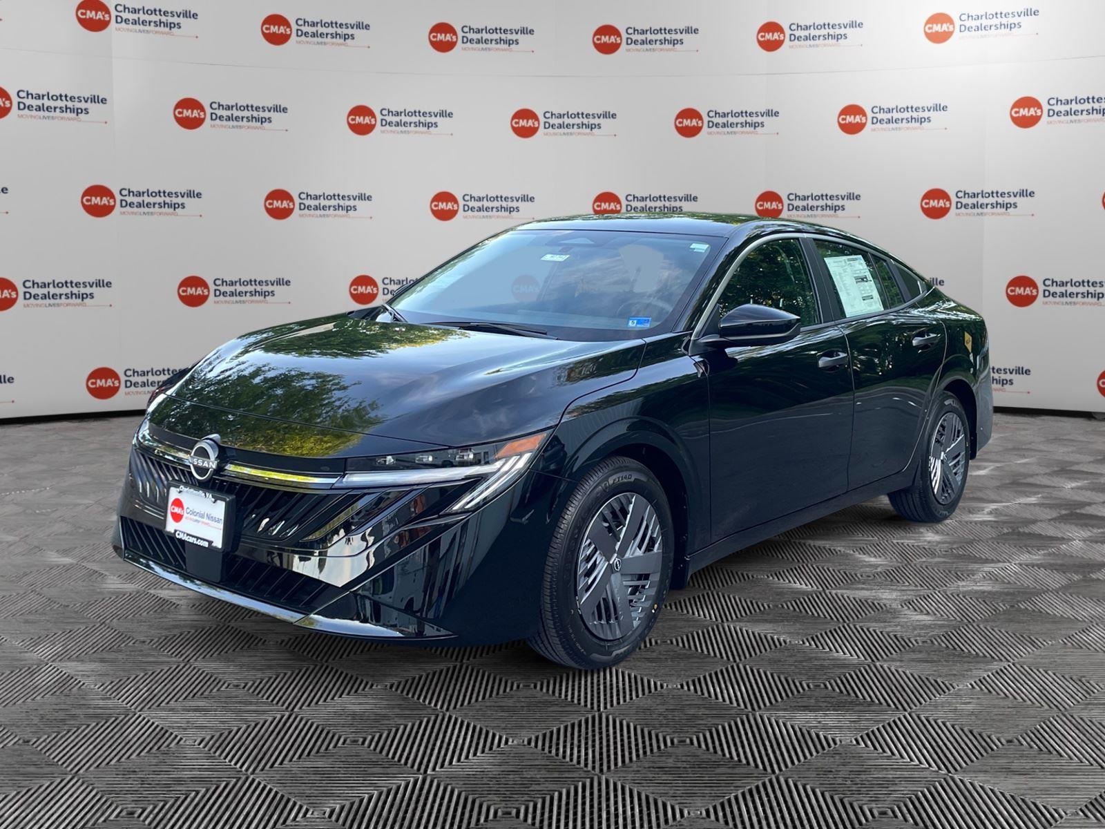 2026 Nissan Sentra S CVT's photo