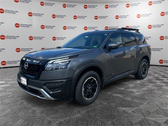New 2022 Nissan Pathfinder For Sale Charlottesville VA