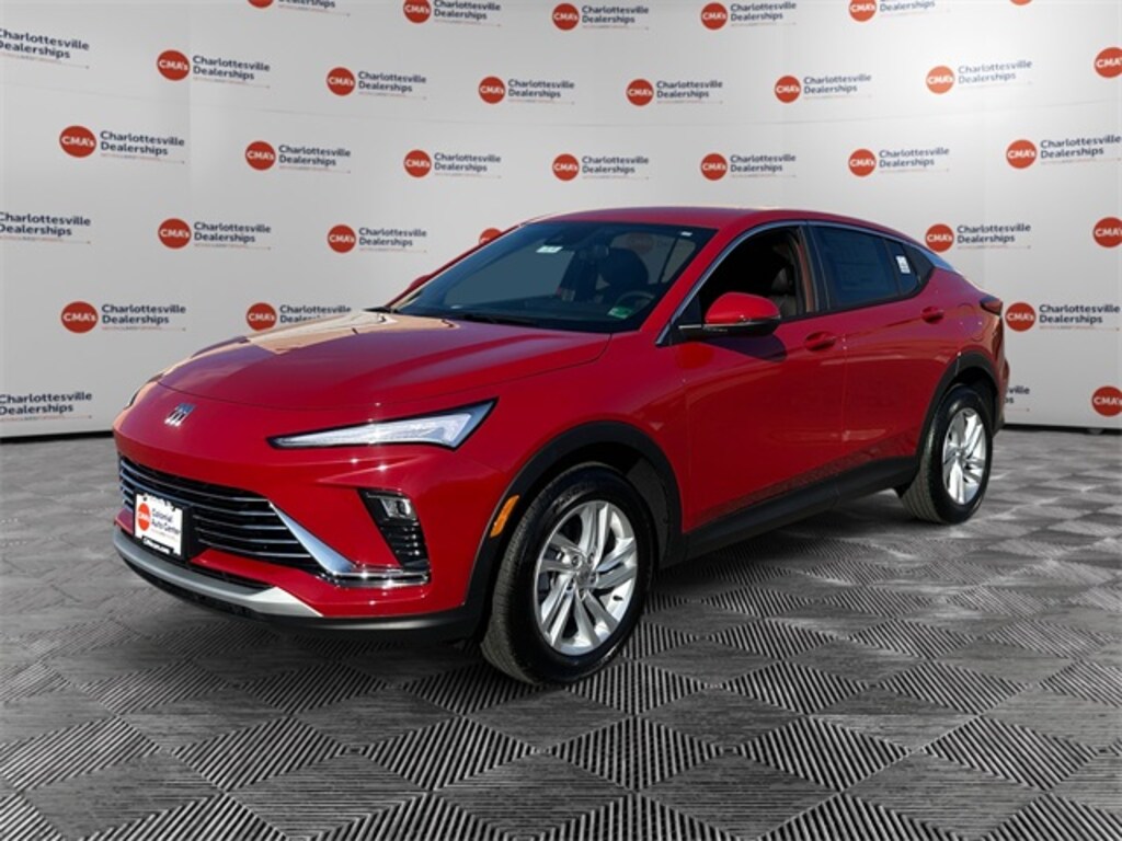 New 2026 Buick Envista Preferred SUV