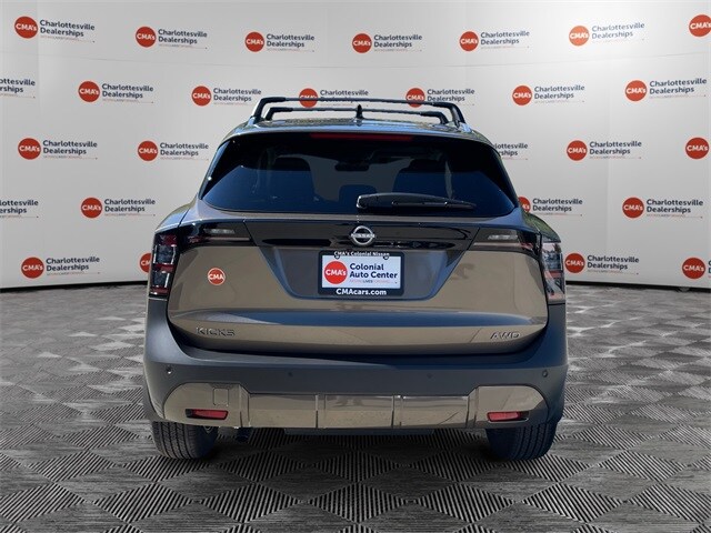 2026 Nissan Kicks SV photo 4