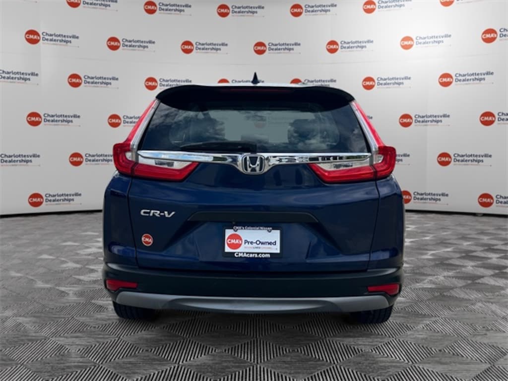 Used 2019 Honda CR-V LX 2WD SUV