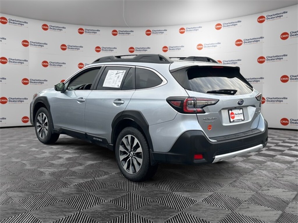 Used 2023 Subaru Outback Limited XT SUV