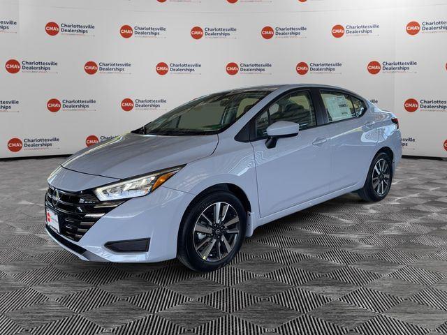 2025 Nissan Versa Sedan