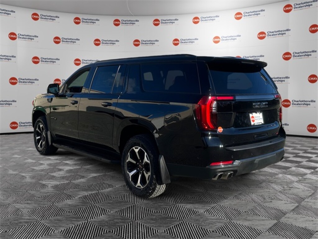 New 2026 GMC Yukon XL AT4 SUV