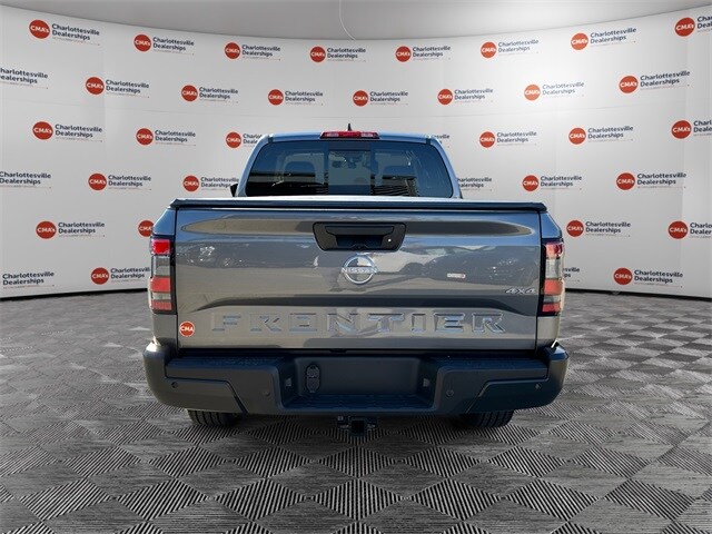 2026 Nissan Frontier S photo 4