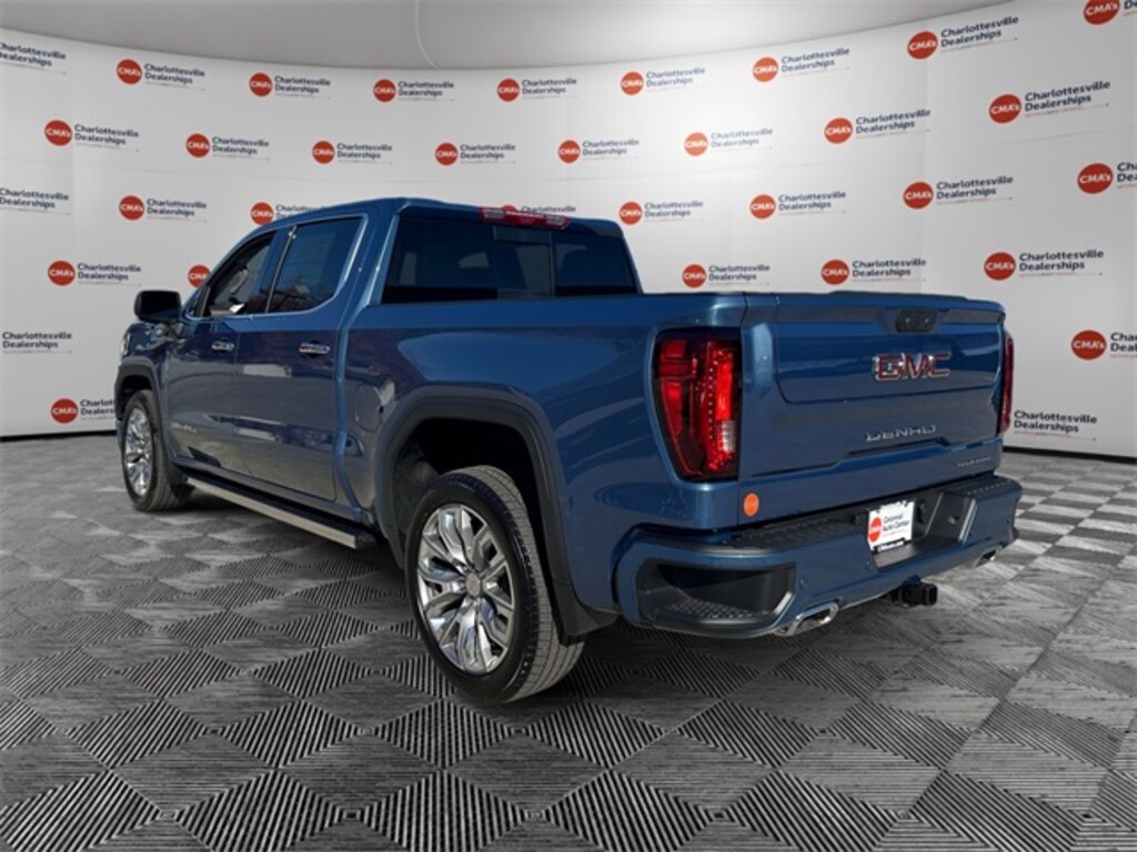 New 2025 GMC Sierra 1500 Denali Truck Crew Cab