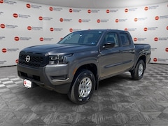 2026 Nissan Frontier S Truck Crew Cab
