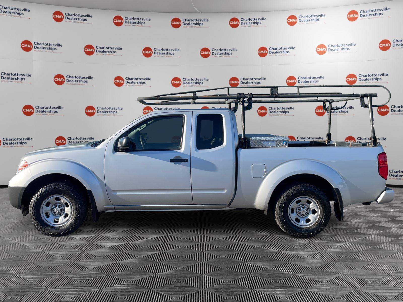 Used 2018 Nissan Frontier S with VIN 1N6BD0CT0JN744380 for sale in Charlottesville, VA