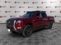 2025 Nissan Frontier SV Truck Crew Cab