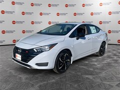 2025 Nissan Versa 1.6 SR Sedan