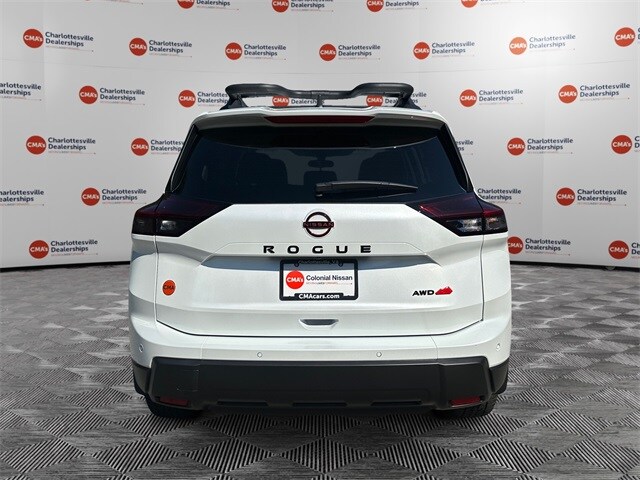 2026 Nissan Rogue SV photo 3