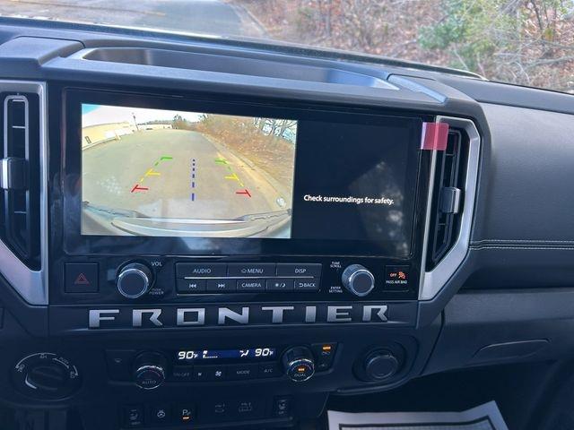 2026 Nissan Frontier SV - Photo 18