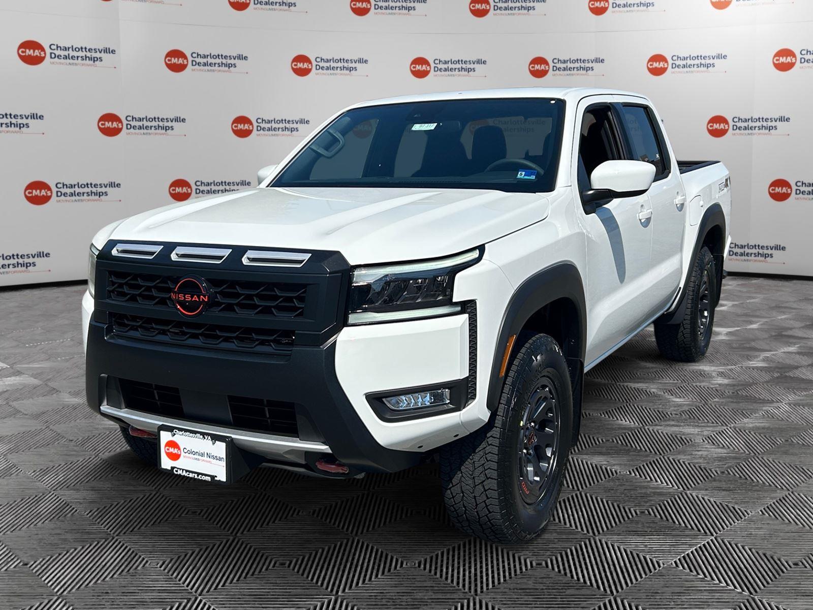 2026 Nissan Frontier PRO-4X Crew Cab 4X4's photo