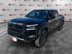 2026 Nissan Frontier PRO-4X Truck Crew Cab