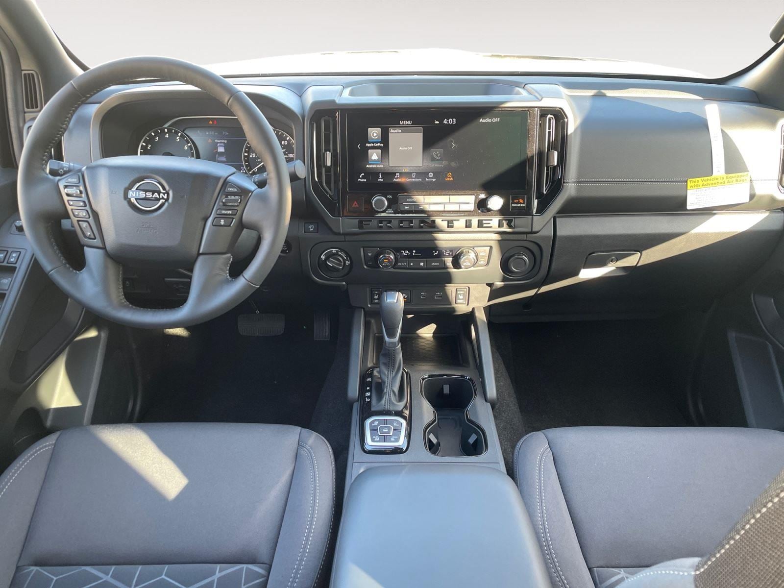 2026 Nissan Frontier SV - Photo 10