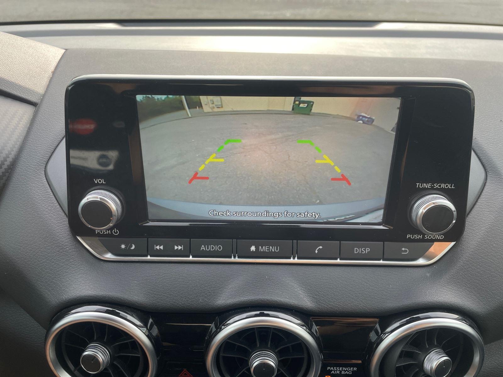 2023 Nissan Sentra S - Photo 20