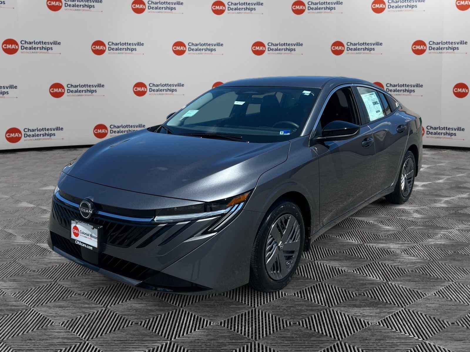 2026 Nissan Sentra S CVT's photo