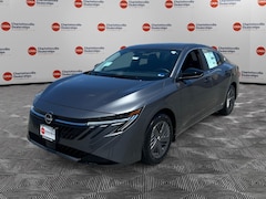 2026 Nissan Sentra S Sedan