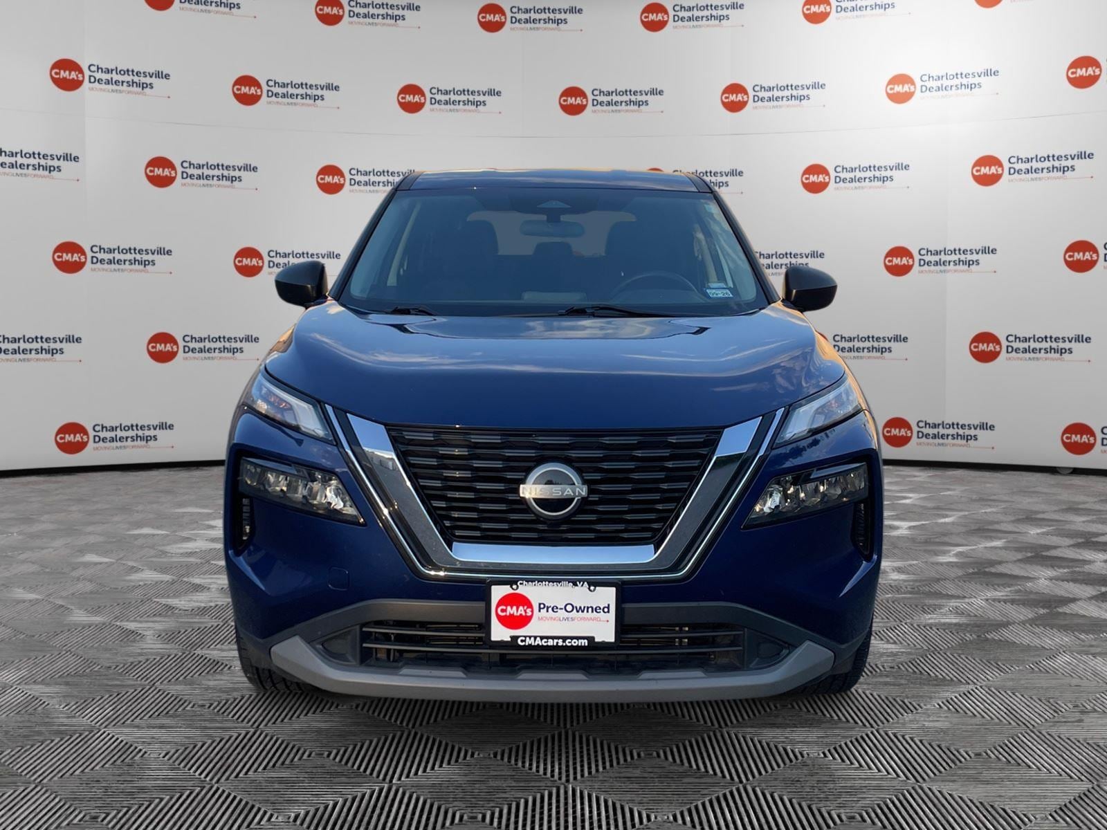 2023 Nissan Rogue S - Photo 8