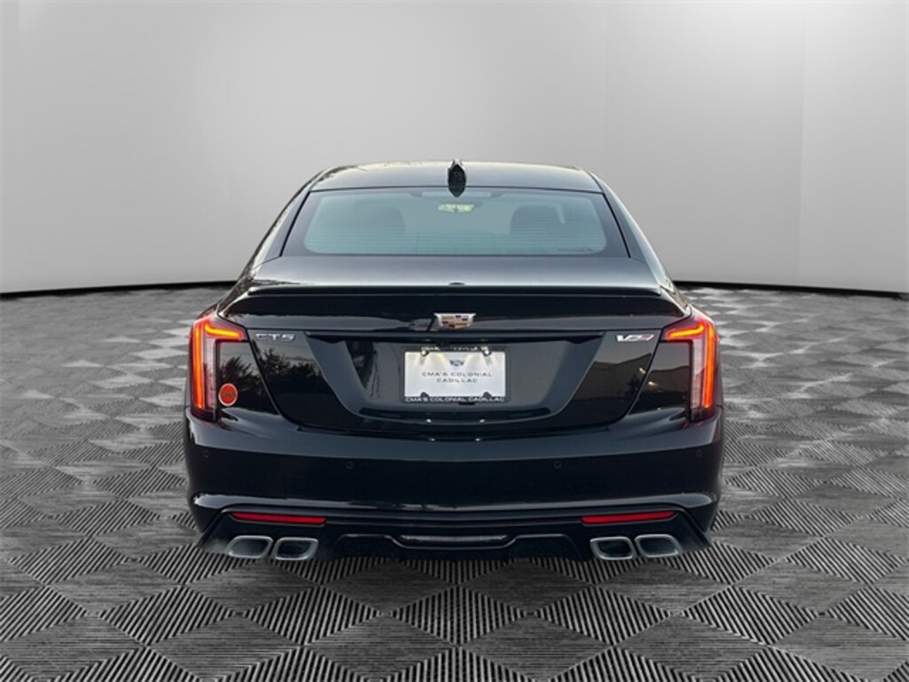 New 2026 CADILLAC CT5-V V-Series Sedan