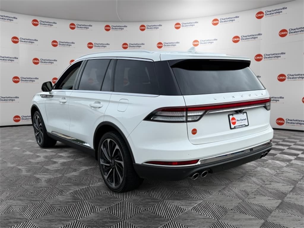 Used 2023 Lincoln Aviator Reserve SUV
