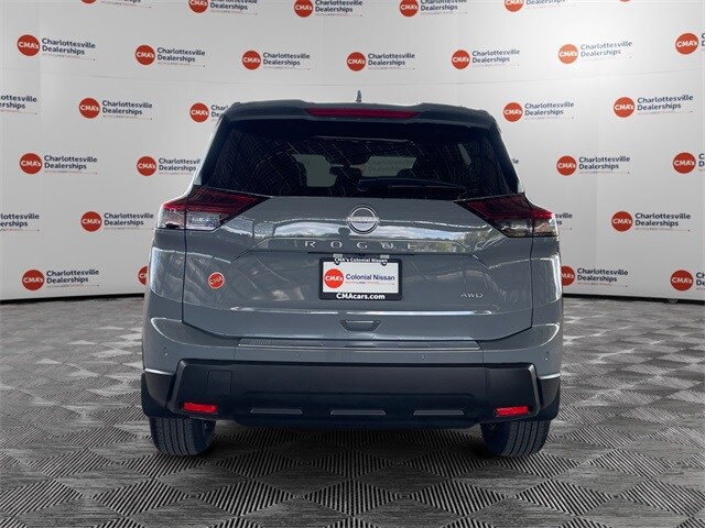 2026 Nissan Rogue SV photo 4