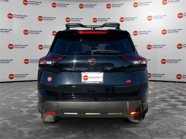 2026 Nissan Rogue SV photo 4