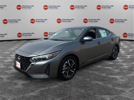 2025 Nissan Sentra SV Sedan 3N1AB8CV8SY386683