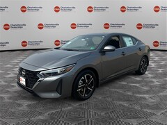 2025 Nissan Sentra SV Sedan