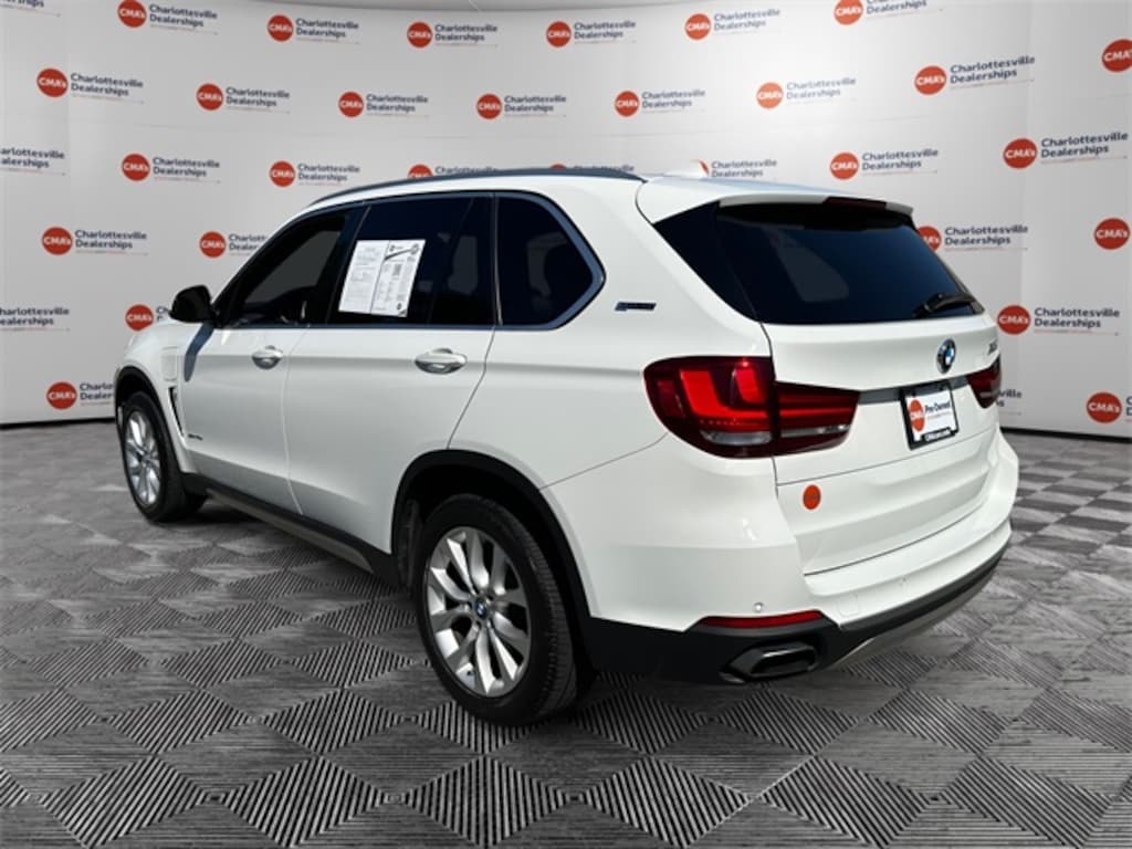 Used 2018 BMW X5 eDrive xDrive40e iPerformance SUV