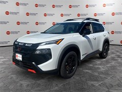 2026 Nissan Rogue Rock Creek SUV