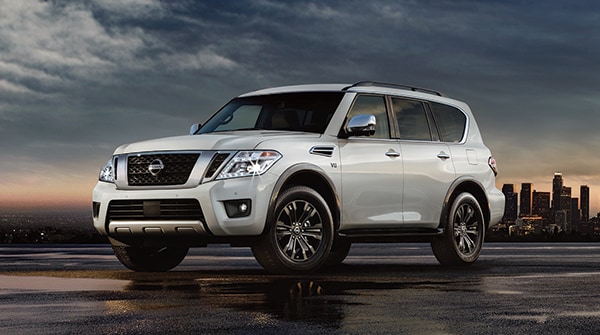 Review: 2018 Nissan Armada