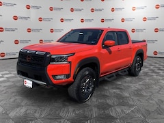 2026 Nissan Frontier PRO-4X Truck Crew Cab