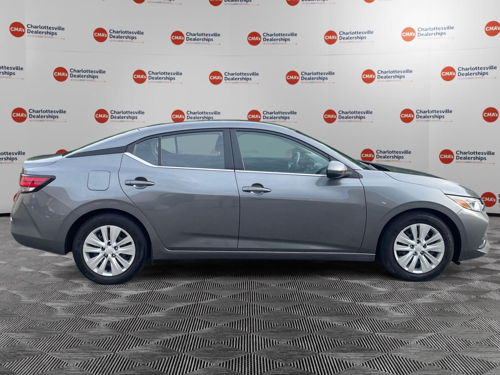 2023 Nissan Sentra S - Photo 6