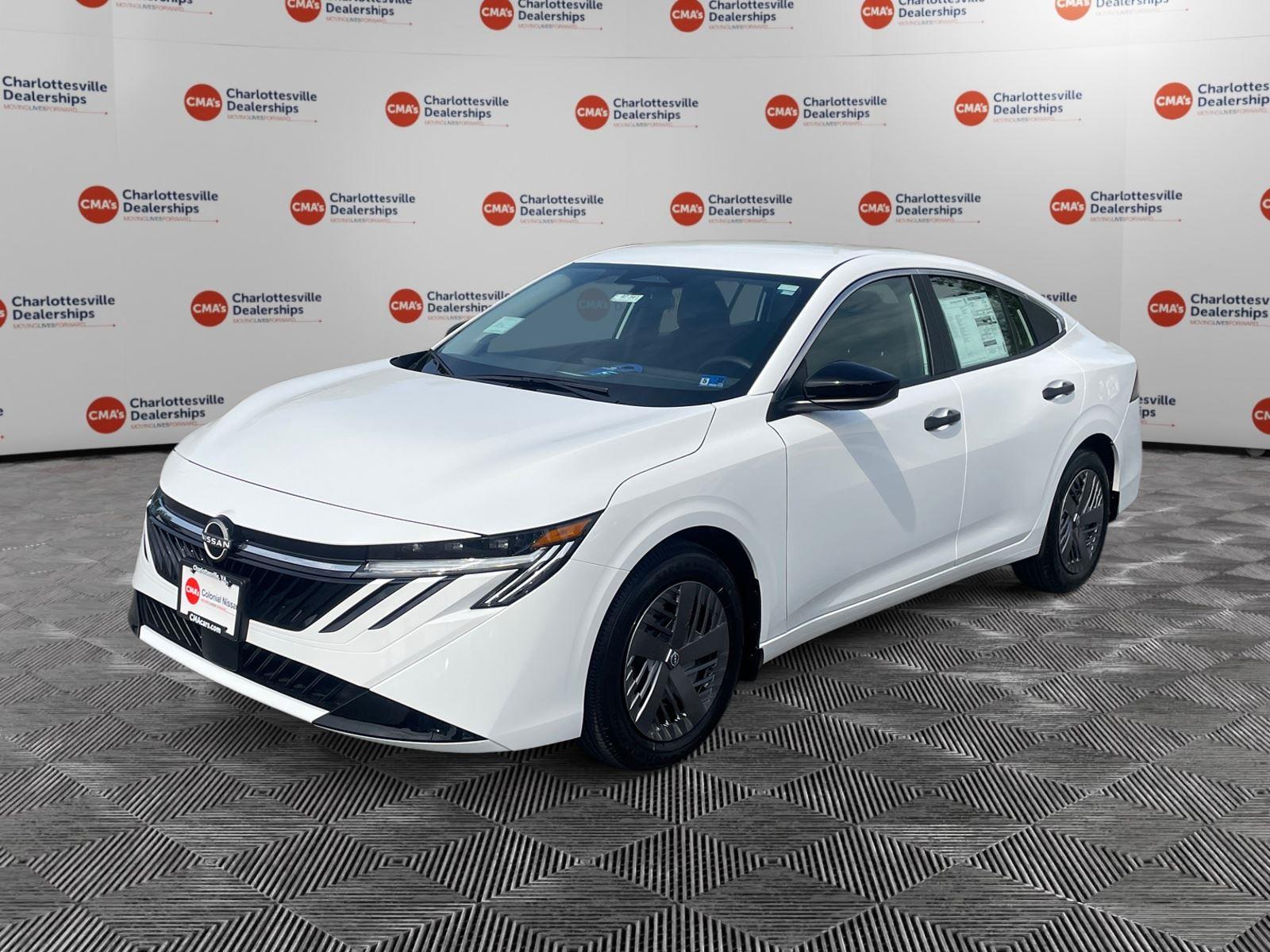 2026 Nissan Sentra S CVT's photo