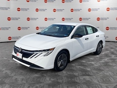 2026 Nissan Sentra S Sedan