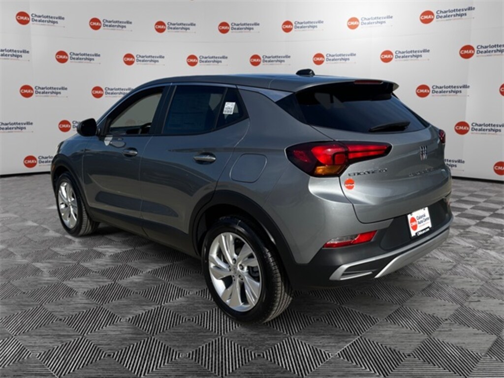 New 2026 Buick Encore GX Preferred SUV
