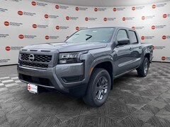 2026 Nissan Frontier SV Truck Crew Cab